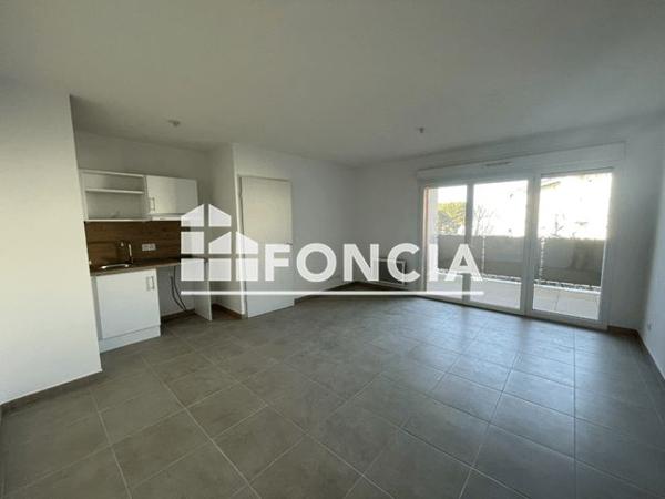 Location Appartement 2 pièces 42.7 m² - 6 RUE PREVOT D'AUGIER Sete 34200