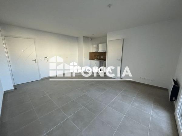 Location Appartement 2 pièces 42.7 m² - 6 RUE PREVOT D'AUGIER Sete 34200