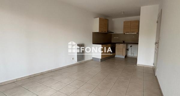 Location Appartement 2 pièces 38.87 m² - La Seyne-sur-mer 83500