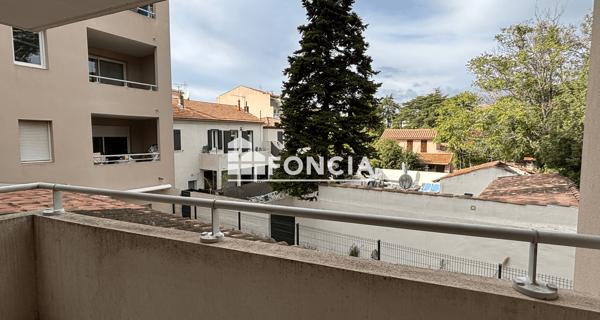 Location Appartement 2 pièces 38.87 m² - La Seyne-sur-mer 83500