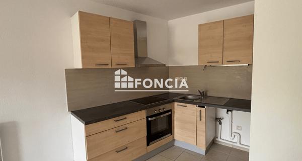 Location Appartement 2 pièces 38.87 m² - La Seyne-sur-mer 83500