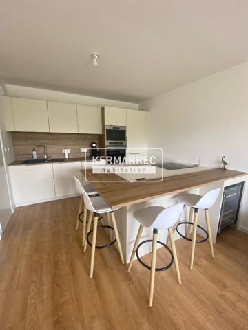 Appartement 3 pièces – 61 m² environ à Mordelles (ref : G175717)