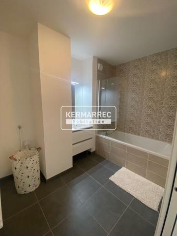 Appartement 3 pièces – 61 m² environ à Mordelles (ref : G175717)