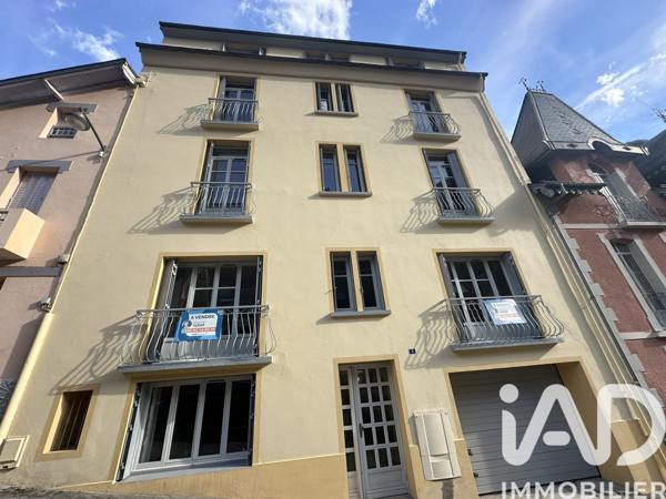Parking à vendre 55,4 m² Cauterets
