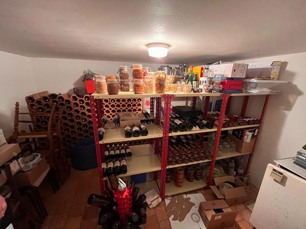 Maison sur la pironnière