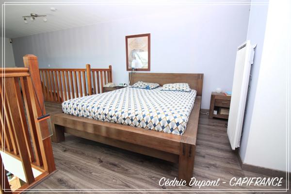 Appartement à vendre 4 pièces OZOIR LA FERRIERE (77) - dernier étage - 2 parking