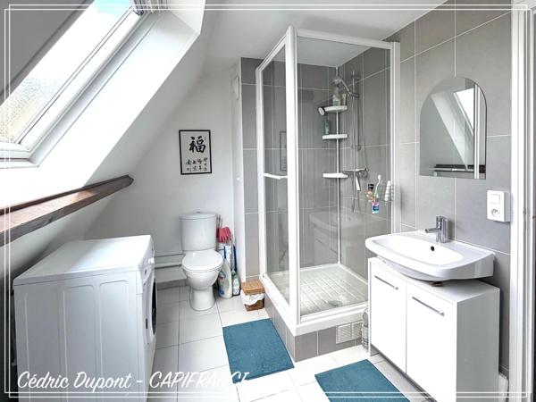 Appartement à vendre 4 pièces OZOIR LA FERRIERE (77) - dernier étage - 2 parking