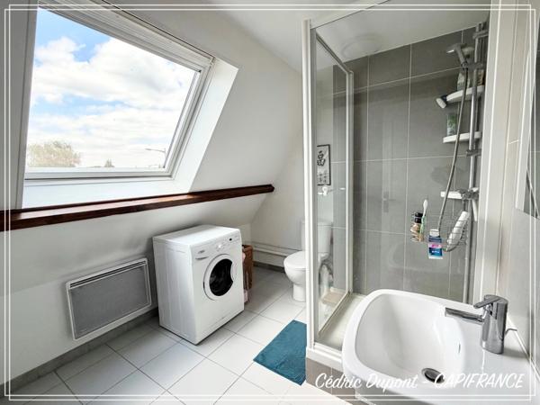 Appartement à vendre 4 pièces OZOIR LA FERRIERE (77) - dernier étage - 2 parking