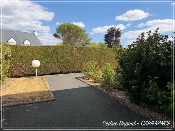 Appartement à vendre 4 pièces OZOIR LA FERRIERE (77) - dernier étage - 2 parking