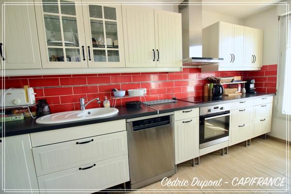 Appartement à vendre 4 pièces OZOIR LA FERRIERE (77) - dernier étage - 2 parking