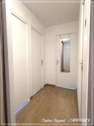Appartement à vendre 4 pièces OZOIR LA FERRIERE (77) - dernier étage - 2 parking