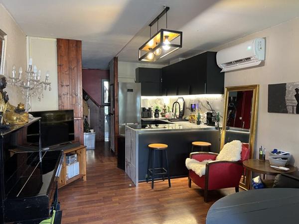 Maison à vendre |                                       Villemur-sur-Tarn |                                        3 pièces  |  62 m²