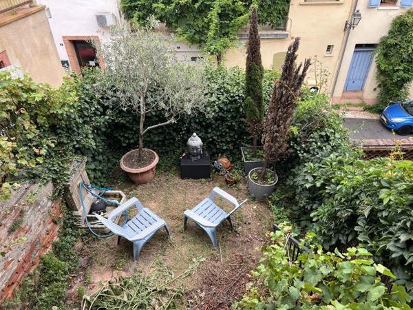 Maison à vendre |                                       Villemur-sur-Tarn |                                        3 pièces  |  62 m²