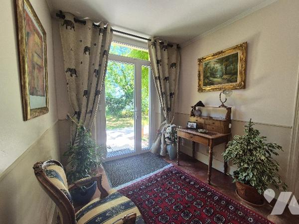 SAVENES (82600), Au calme, Maison de Maître de 250 m² sur un terrain de 3 Hectares.