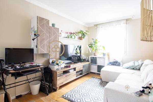 Appartement 3-4 pièces Les Balcons de la Roseraie