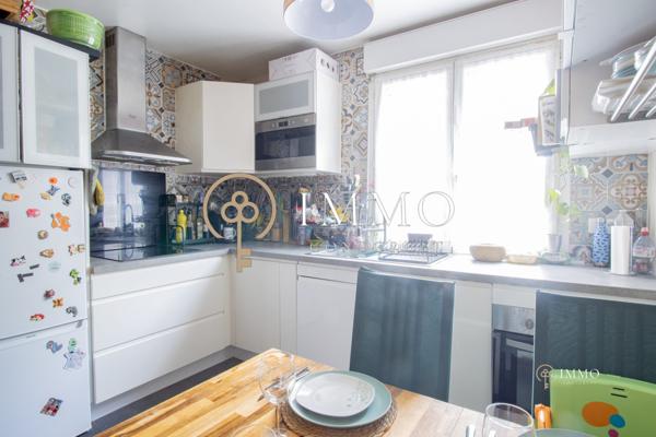 Appartement 3-4 pièces Les Balcons de la Roseraie