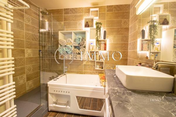 Appartement 3-4 pièces Les Balcons de la Roseraie