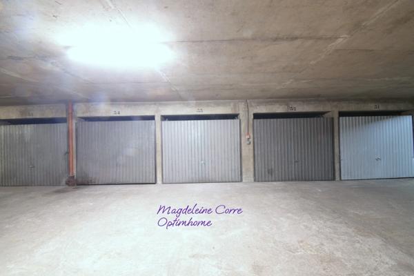 Box de 13m² dans résidence de 1972