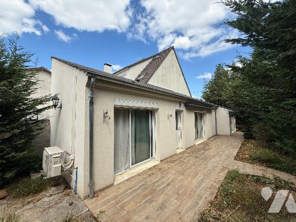 DRAVEIL - Maison récente de 2021, plain-pied, climatisation et jardin de 280 m² – 264 000 € ⭐