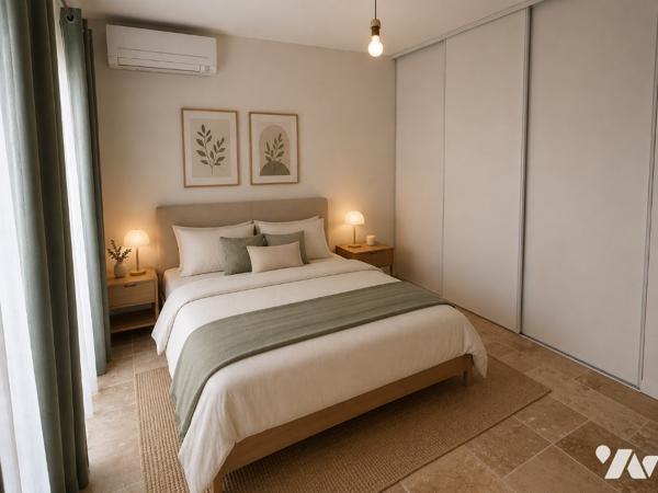DRAVEIL - Maison récente de 2021, plain-pied, climatisation et jardin de 280 m² – 264 000 € ⭐