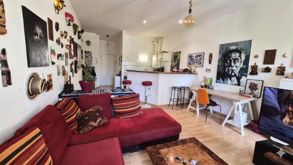 T2 47M² - GAMBETTA/ST SEURIN