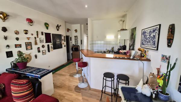 T2 47M² - GAMBETTA/ST SEURIN