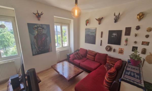 T2 47M² - GAMBETTA/ST SEURIN
