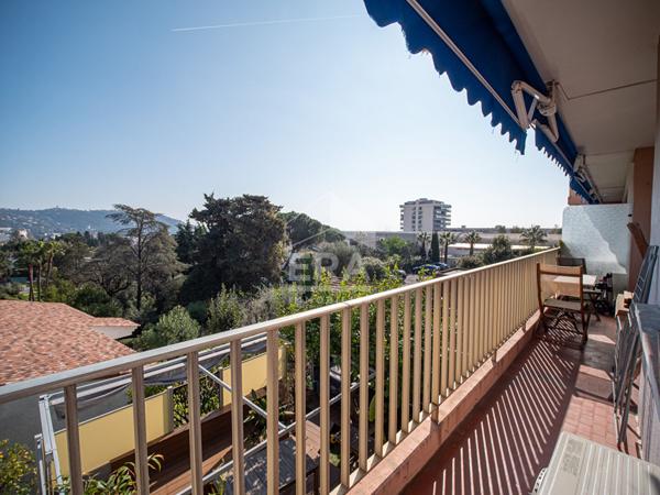 Appartement Cannes - Broussailles 3 pièce(s) 80 m2