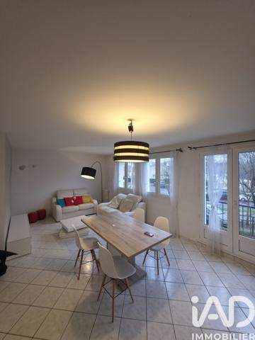 Appartement à vendre 3 pièces 71 m² Le Havre