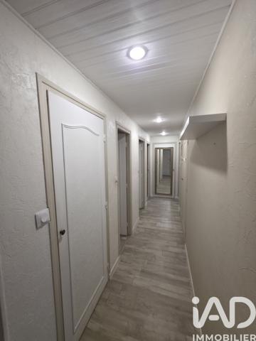 Appartement à vendre 3 pièces 71 m² Le Havre