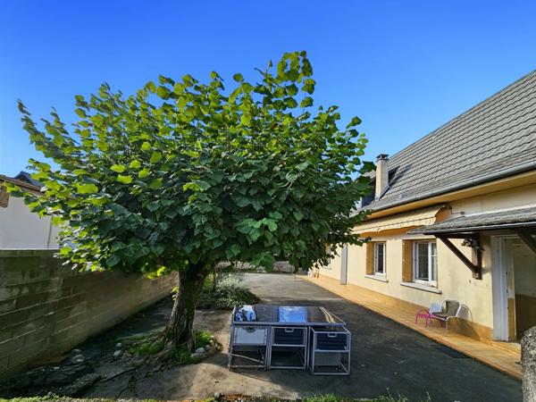Maison plain pied à vendre 4 pièces MOMERES (65)
