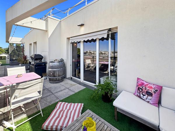 Appartement 322 000 € Marseille 10 4 p 84,1 m² DPE B