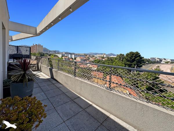 Appartement 322 000 € Marseille 10 4 p 84,1 m² DPE B