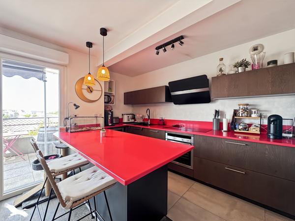 Appartement 322 000 € Marseille 10 4 p 84,1 m² DPE B