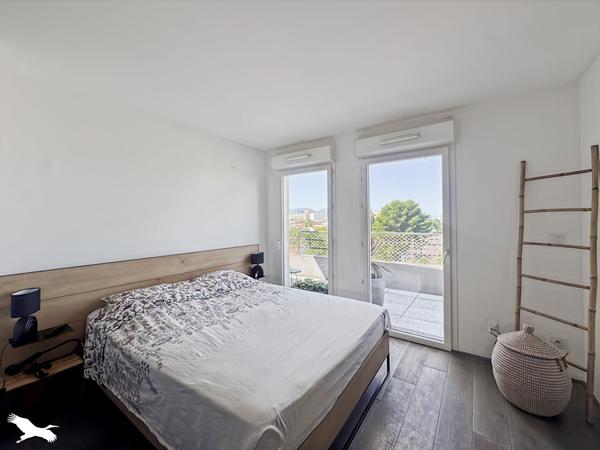 Appartement 322 000 € Marseille 10 4 p 84,1 m² DPE B