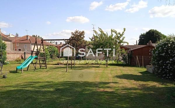 Très Jolie maison à Saint Nicolas de la Grave (82210)