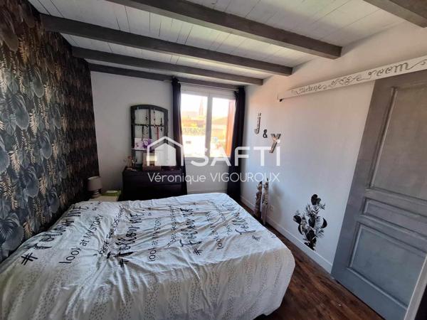 Très Jolie maison à Saint Nicolas de la Grave (82210)