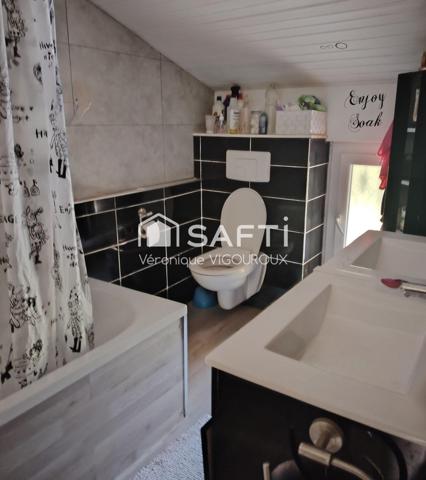 Très Jolie maison à Saint Nicolas de la Grave (82210)