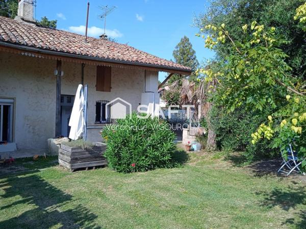 Très Jolie maison à Saint Nicolas de la Grave (82210)