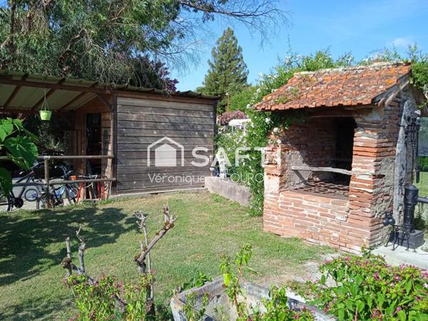 Très Jolie maison à Saint Nicolas de la Grave (82210)