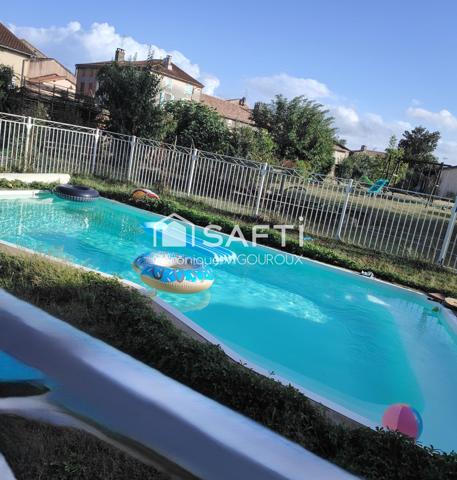 Très Jolie maison à Saint Nicolas de la Grave (82210)