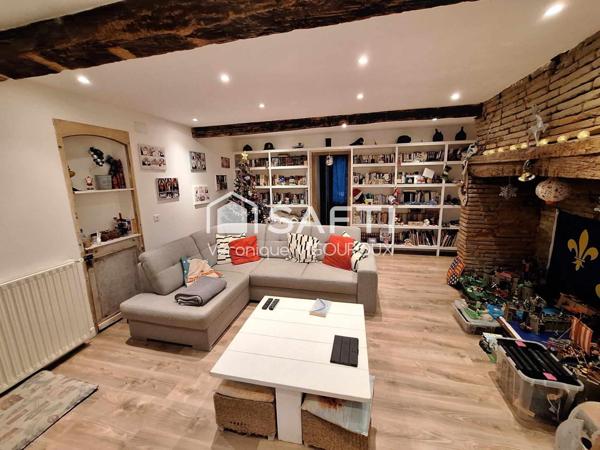 Très Jolie maison à Saint Nicolas de la Grave (82210)