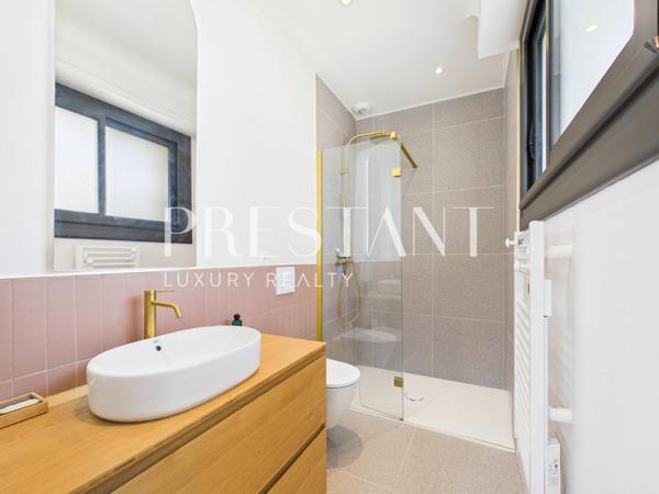 Biarritz – La Milady, très jolie vue pour cette villa aux beaux volumes ouverts et indépendants., BIARRITZ