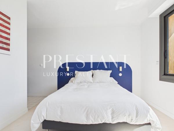 Biarritz – La Milady, très jolie vue pour cette villa aux beaux volumes ouverts et indépendants., BIARRITZ
