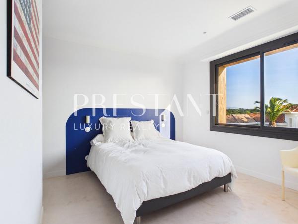 Biarritz – La Milady, très jolie vue pour cette villa aux beaux volumes ouverts et indépendants., BIARRITZ