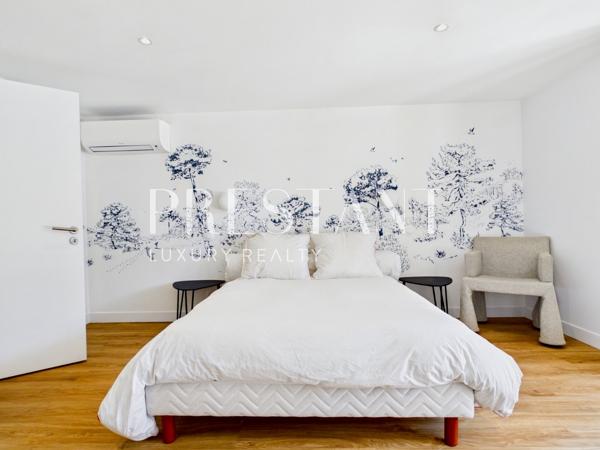 Biarritz – La Milady, très jolie vue pour cette villa aux beaux volumes ouverts et indépendants., BIARRITZ