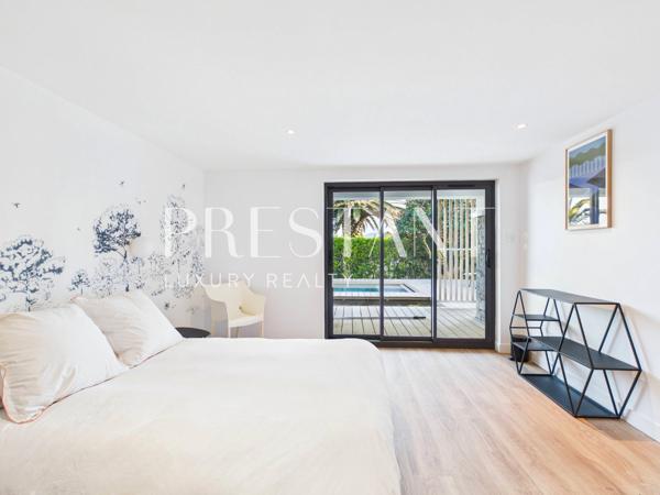Biarritz – La Milady, très jolie vue pour cette villa aux beaux volumes ouverts et indépendants., BIARRITZ