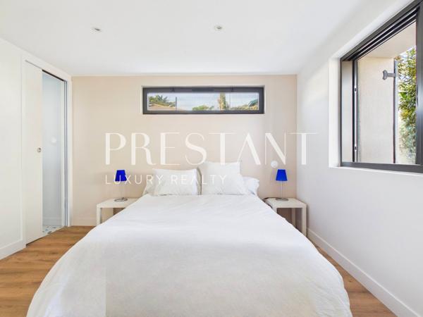 Biarritz – La Milady, très jolie vue pour cette villa aux beaux volumes ouverts et indépendants., BIARRITZ