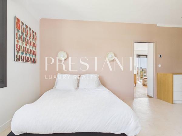 Biarritz – La Milady, très jolie vue pour cette villa aux beaux volumes ouverts et indépendants., BIARRITZ