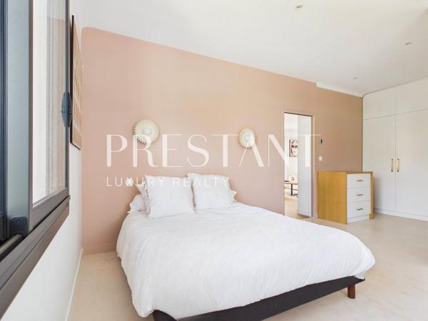 Biarritz – La Milady, très jolie vue pour cette villa aux beaux volumes ouverts et indépendants., BIARRITZ